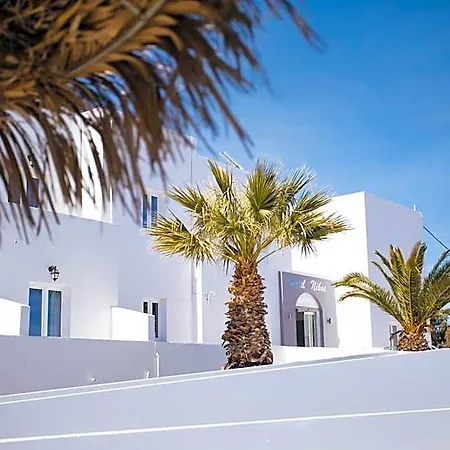 Nikos Santorini Island