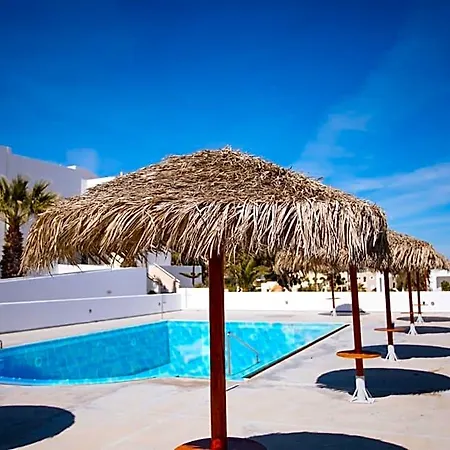 Nikos Hotel Santorini Island