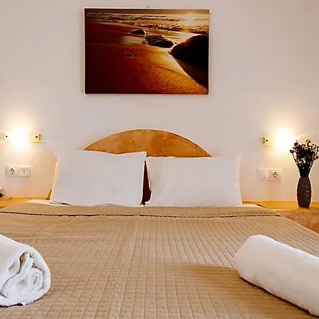 Hotel Nikos Santorini Island