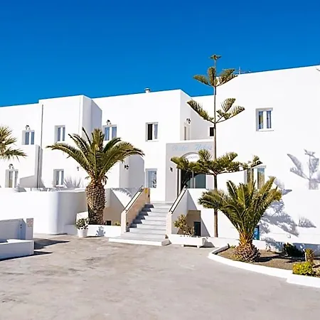 Hotel Nikos Santorini Island