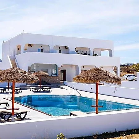 Nikos Hotel