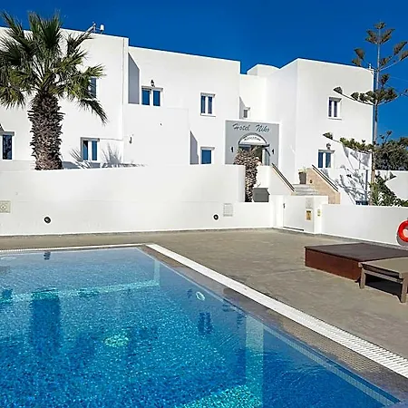 Nikos Hotel Santorini Island