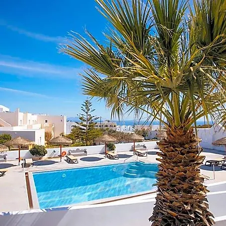 Hotel Nikos Santorini Island
